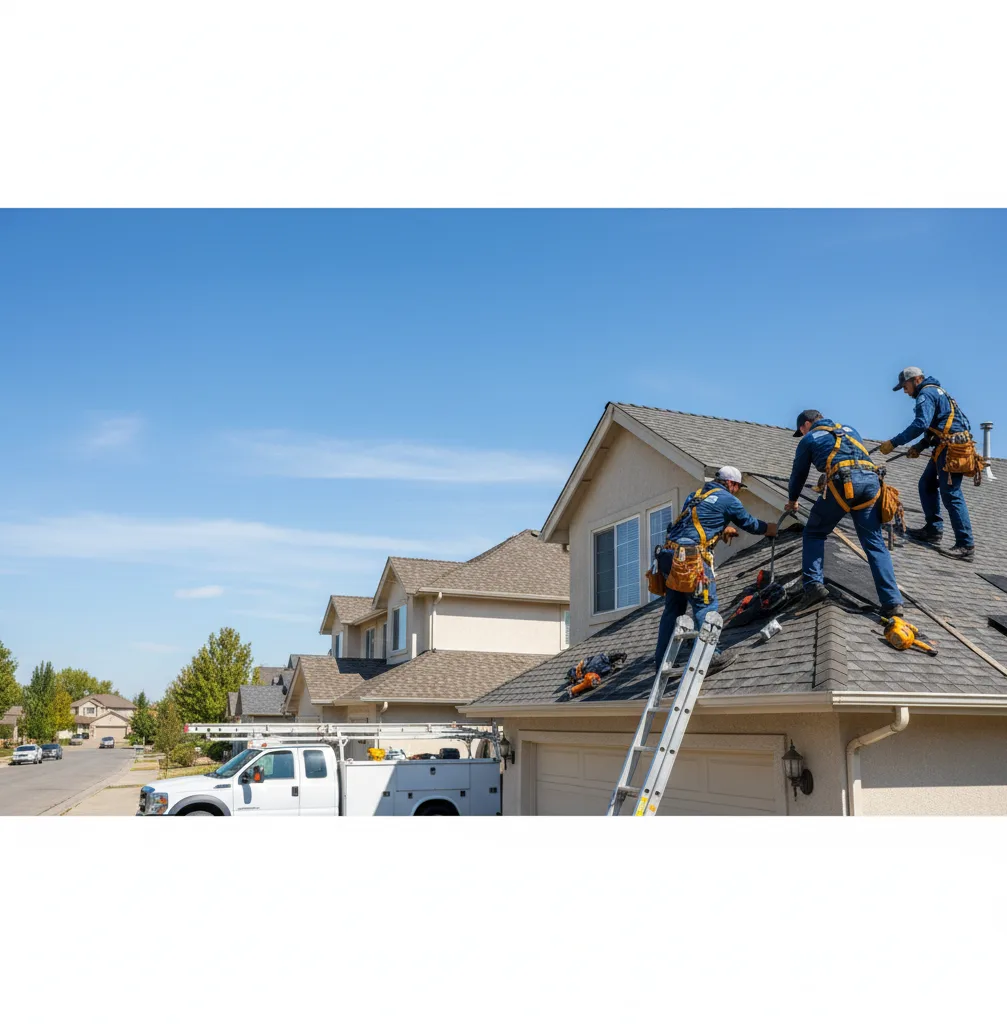 Roof Repair in Moraga